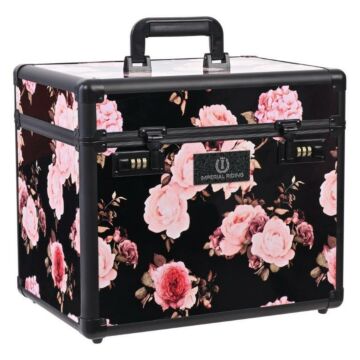 Putzbox Imperial Riding Shiny Flower Print