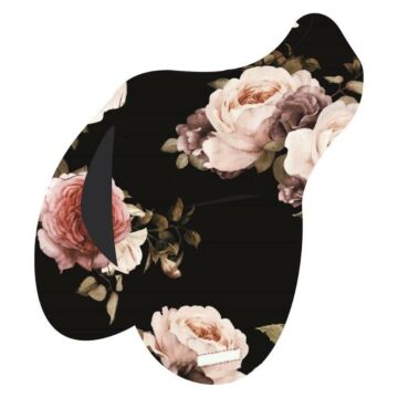 Sattelschoner vielseitig Imperial Riding Pandora Flower Print