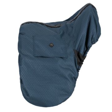 Sattelschoner QHP Collection Mystic Blue