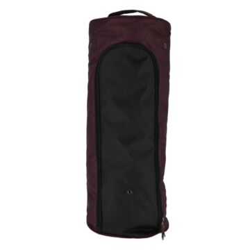 Trensenzaumetasche QHP Collection Wine Red