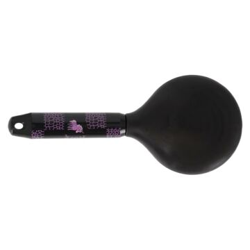 Mähnen & schweifbürste QHP Lize Black/Violet