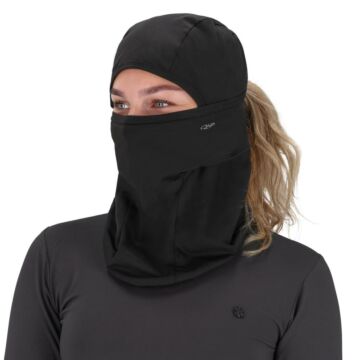 Balaclava QHP Rayah Black
