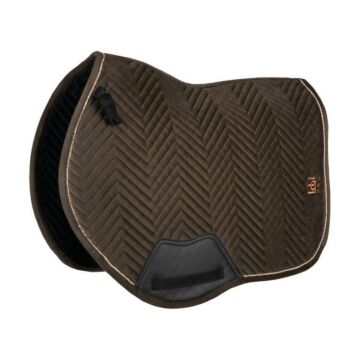 Schabracke springen Horka Velvet Espresso Cob