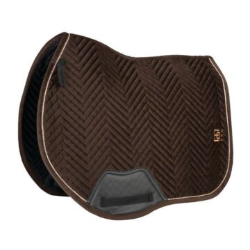 Schabracke springen Horka Velvet Dark Chocolate Cob