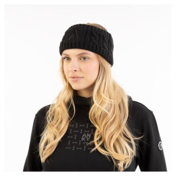 Stirnband Anky Black