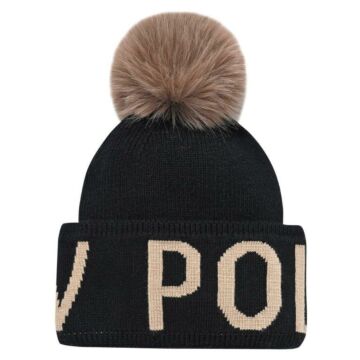 Mutze HV Polo Abbie Black