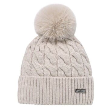 Mutze HV Polo Claire Ivory