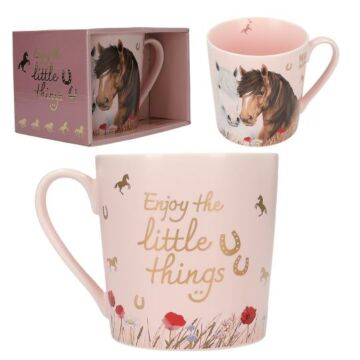 Becher Miss Melody Dusty Rose