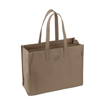 Tasche Eskadron Platinum Faux Leather Shopper Smokey taupe