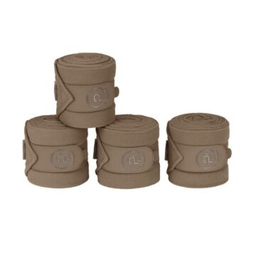Bandagen Eskadron Platinum Fleece Smokey taupe Full