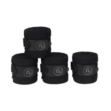 Bandagen Eskadron Platinum Fleece Black Full