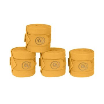 Bandagen Eskadron Platinum Fleece Golden yellow Full