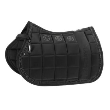 Schabracke vielseitig Eskadron Dynamic Big Square Jewel Black Full