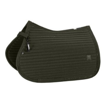 Schabracke vielseitig Eskadron Dynamic Sparkle Crystal Olive  Full