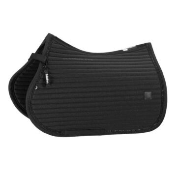 Schabracke vielseitig Eskadron Dynamic Sparkle Crystal Black Full