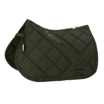 Schabracke vielseitig Eskadron Dynamic Softshell Bicross Olive Full