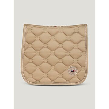 Schabracke dressur Tommy Hilfiger Liberty Taupe