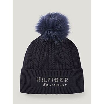 Mütze Tommy Hilfiger Perry Desert Sky