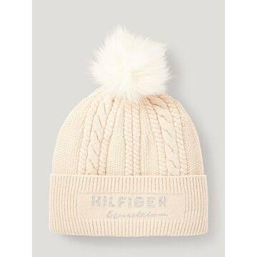 Mütze Tommy Hilfiger Perry Taupe