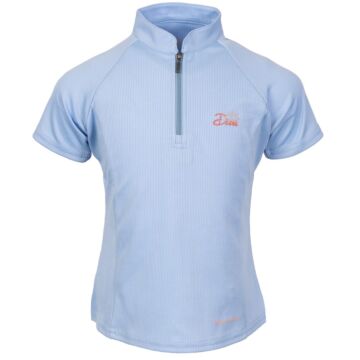 Trainingsshirt Harry's Horse Diva Mauvewood Faded-Denim 128