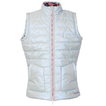 Körperwarmer Harry's Horse Diva Mauvewood Faded-Denim 128