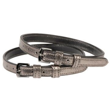 Sporenriemchen Harry's Horse Lizzard Gunmetal