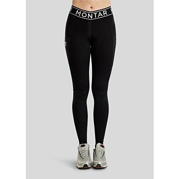 Reitlegging Montar MOSille Black 32