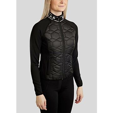 Körperwarmer Montar MoSille Black XXS