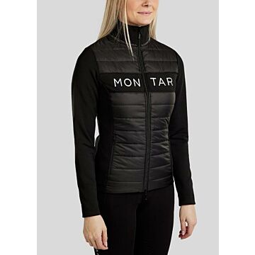 Jacke Montar MoCha Black XXS Jacke Montar MoCha Black XXS
