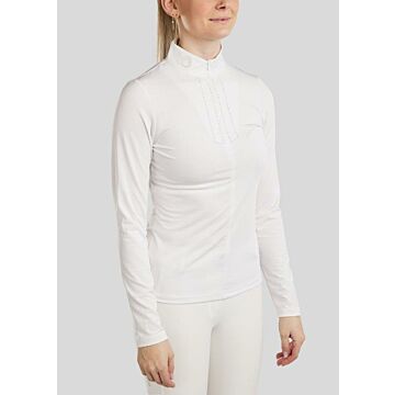 Turniershirt Montar MOCha White XXS