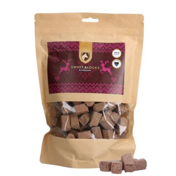 Christmas Sweet Blocks Excellent Horse Framboos