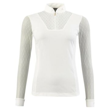 Turniershirt Anky White L