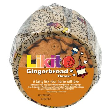 Leckstein Likit Gingerbread