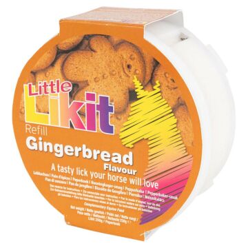 Leckstein Likit Little Gingerbread