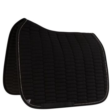 Schabracke dressur Anky Suede Black Full