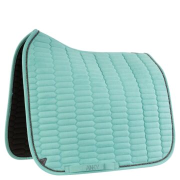 Schabracke dressur Anky Suede Pool Blue Full