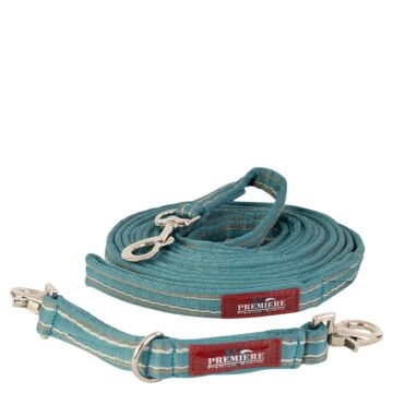 Longier-Set Premiere XS Teal   