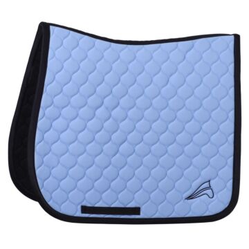 Schabracke dressur Euro-Star Coco Light Blue Pony