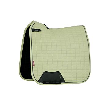 Schabracke dressur LeMieux Suede Macaron L