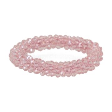 Knotband QHP Shine Pink