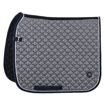 Schabracke dressur HV Polo Pilar Navy Full