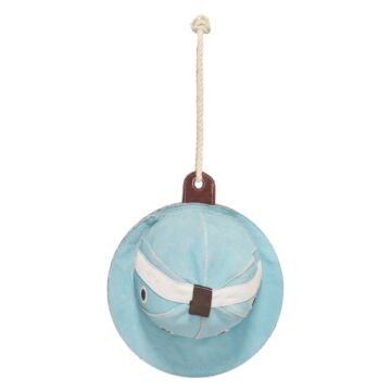 Pferdespielzeug HV Polo Polo helmet Powder Blue