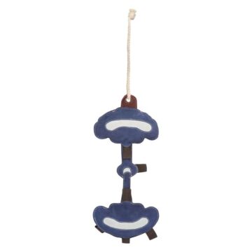 Pferdespielzeug HV Polo Bit Navy