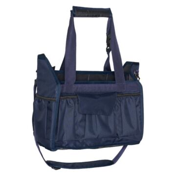 Stalltasche Imperial Riding Basic Navy