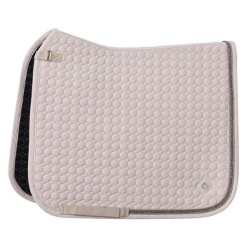 Schabracke dressur Imperial Riding Maria Grey Sand Full