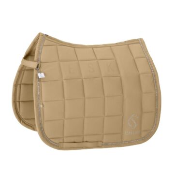 Schabracke dressur Eskadron Classic Sport Big Square Sparkle Crystal Sierra Full