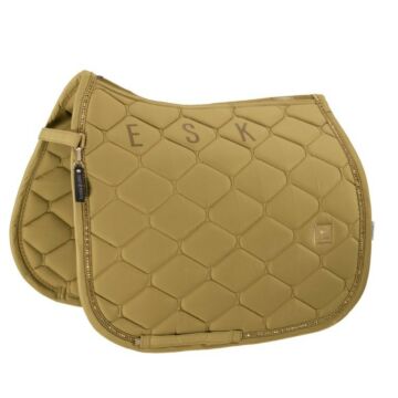 Schabracke dressur Eskadron Heritage Glam Crystal Cardamom Full