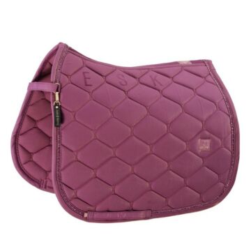 Schabracke dressur Eskadron Heritage Glam Crystal Wildberry Full