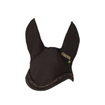 Ohrnetz Eskadron Heritage Dynair Mesh Jewel Black Truffle Full Ohrnetz Eskadron Heritage Dynair Mesh Jewel Black Truffle Full