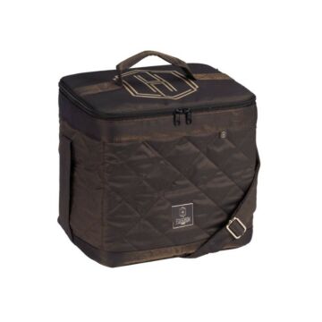 Putztasche Eskadron Heritage Glam Black Truffle
